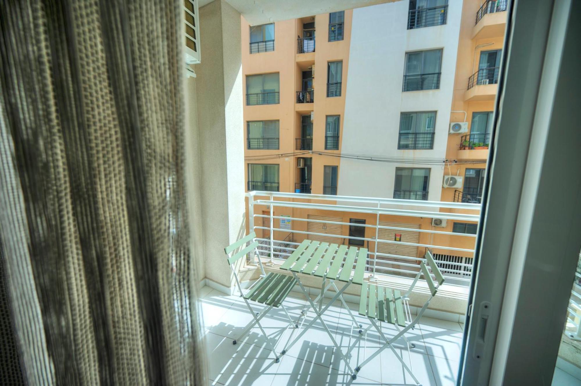 Bright & Large 2Bedrooms In Sliema Center Mpor1-1 Kültér fotó