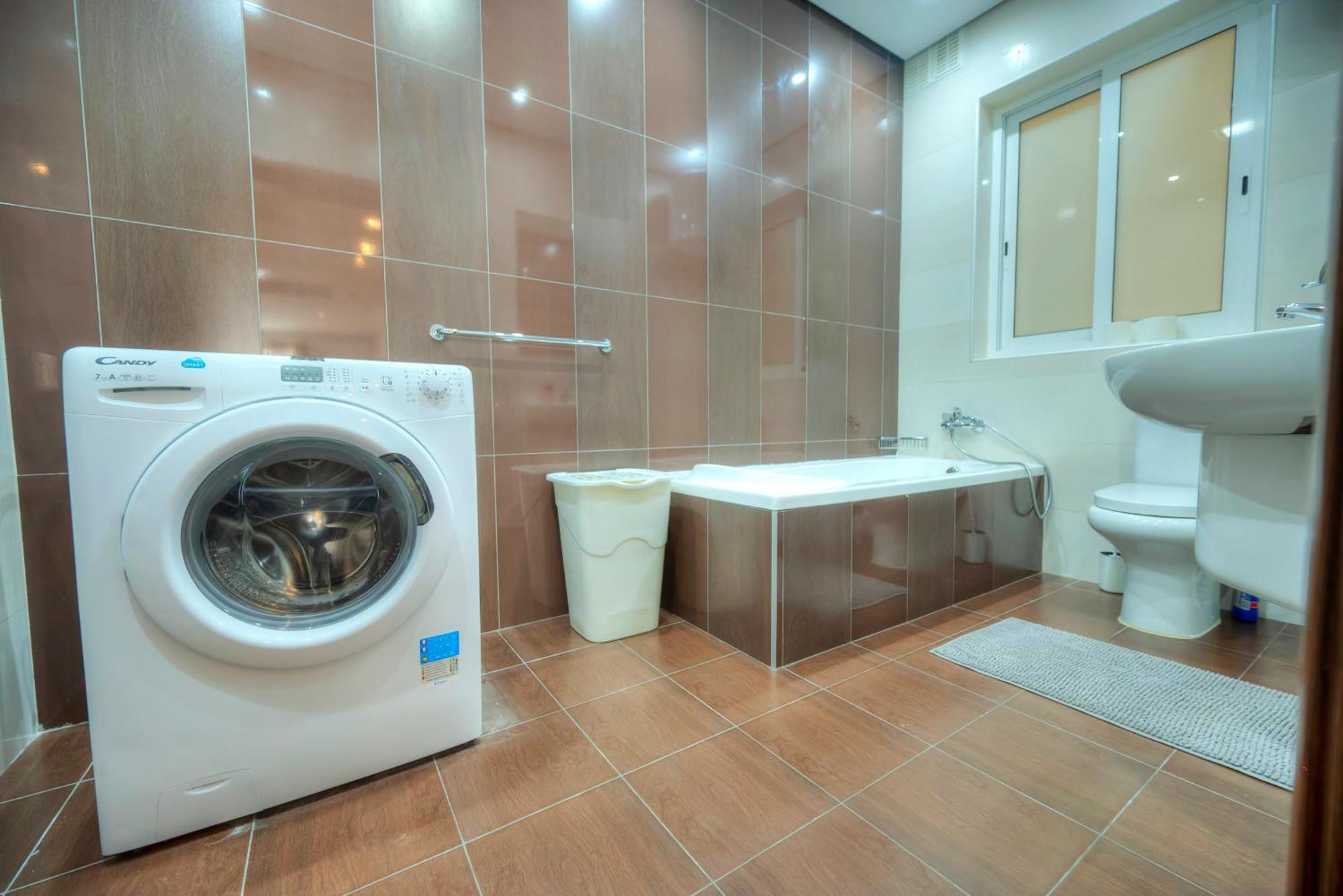 Bright & Large 2Bedrooms In Sliema Center Mpor1-1 Kültér fotó