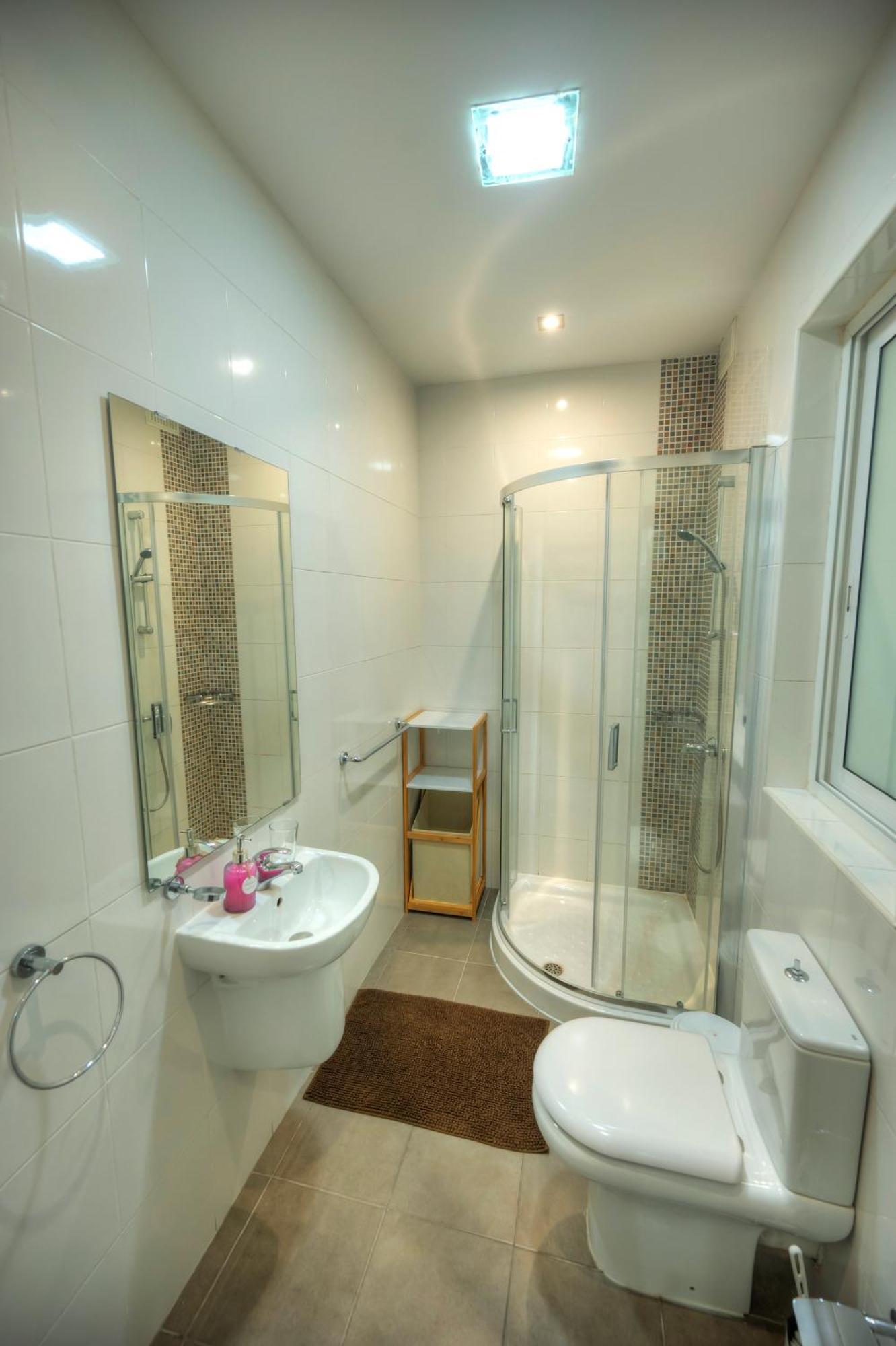 Bright & Large 2Bedrooms In Sliema Center Mpor1-1 Kültér fotó