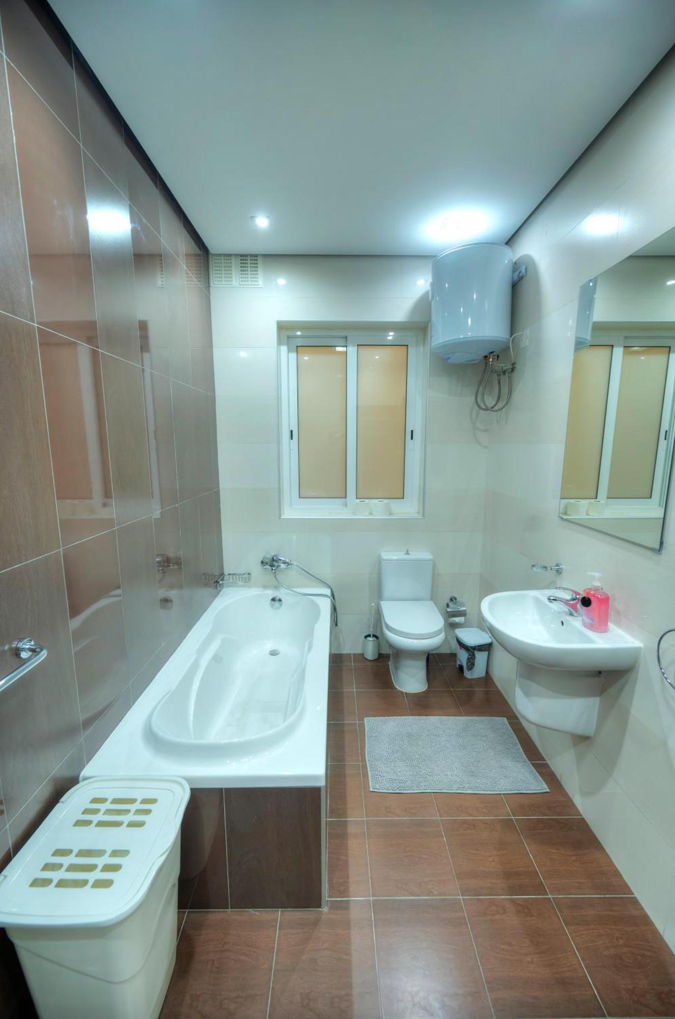 Bright & Large 2Bedrooms In Sliema Center Mpor1-1 Kültér fotó