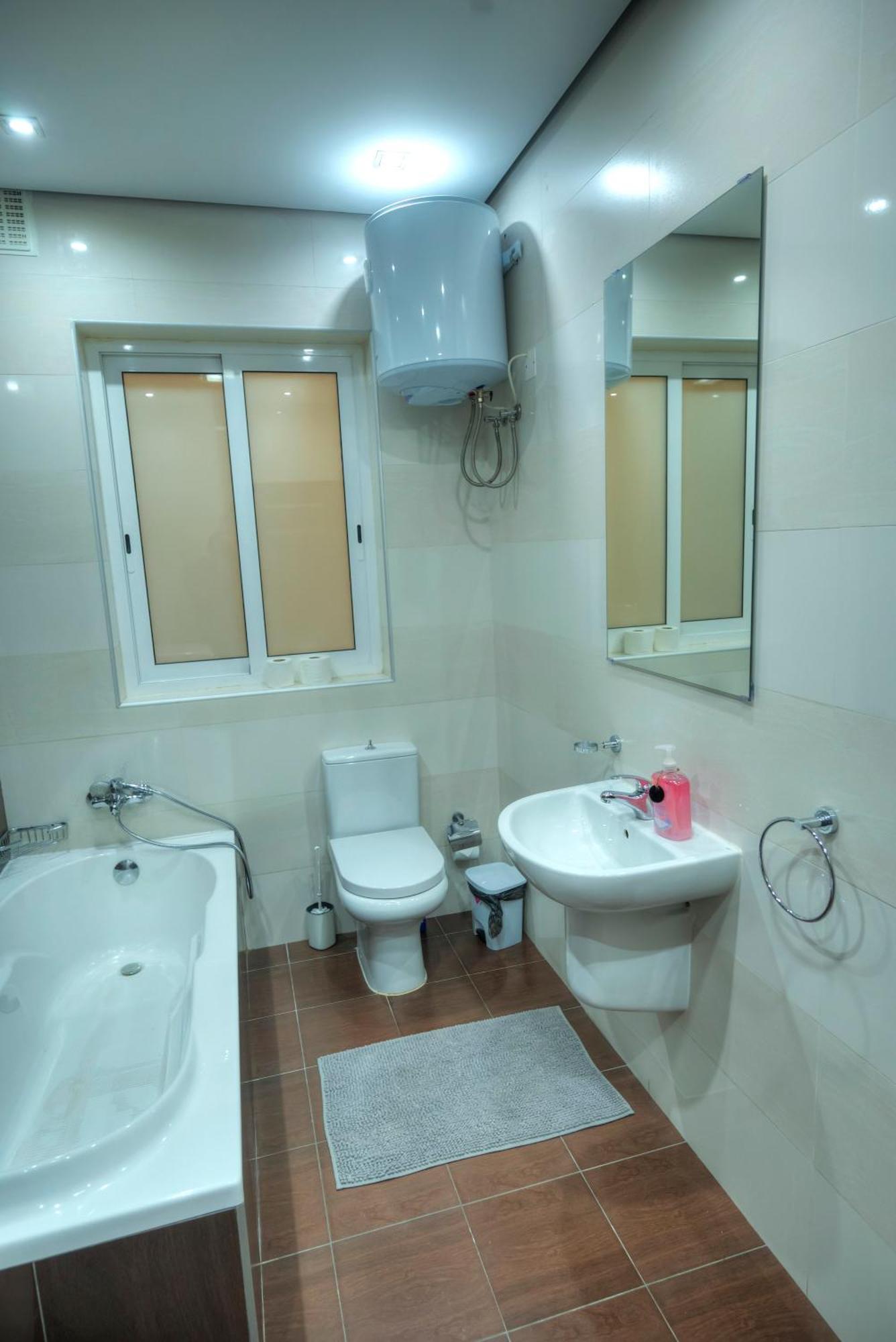 Bright & Large 2Bedrooms In Sliema Center Mpor1-1 Kültér fotó