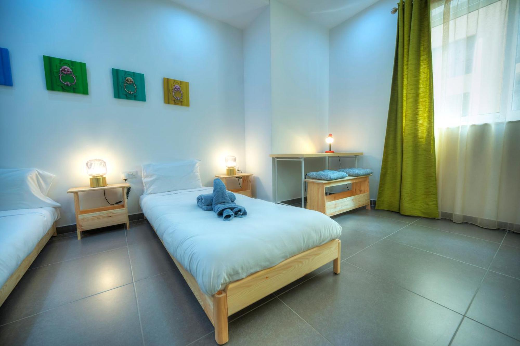 Bright & Large 2Bedrooms In Sliema Center Mpor1-1 Kültér fotó